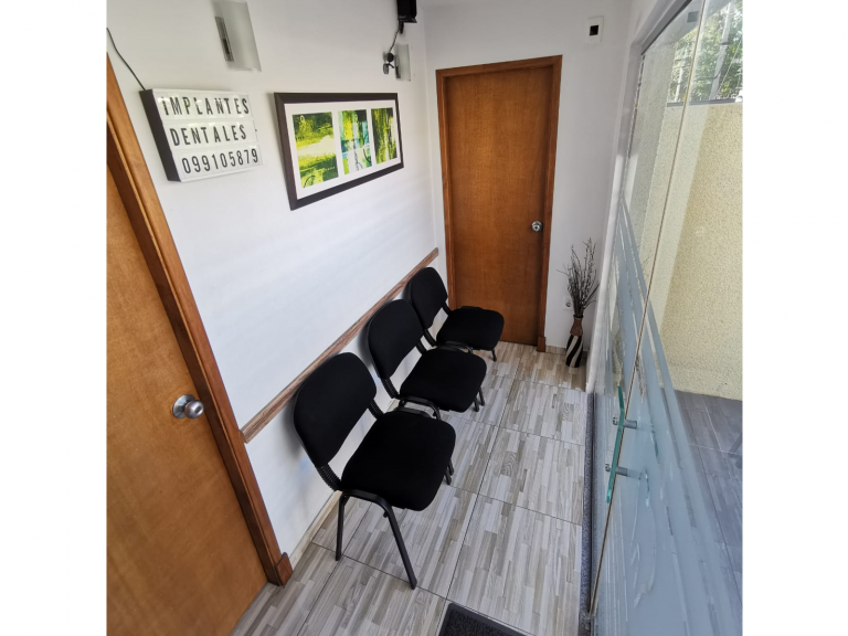 clínica montevideo sala de espera