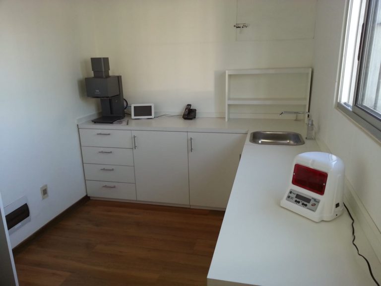 Laboratorio dentista