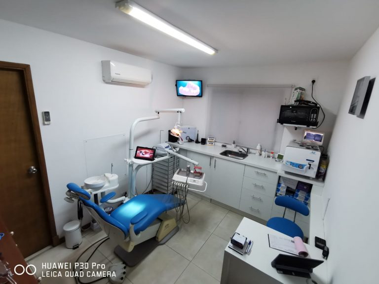 clínica dental montevideo