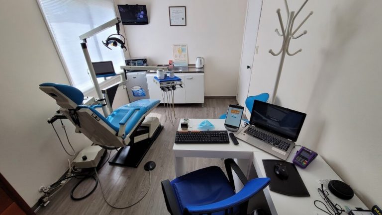 CEOF San Jacinto Consultorio