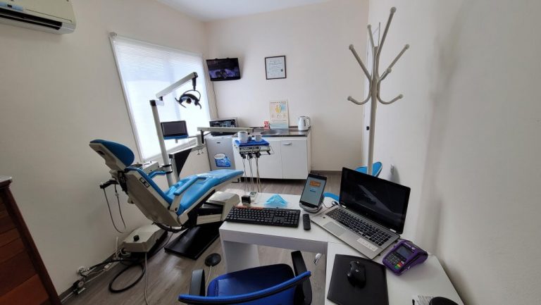 CEOF San Jacinto Consultorio