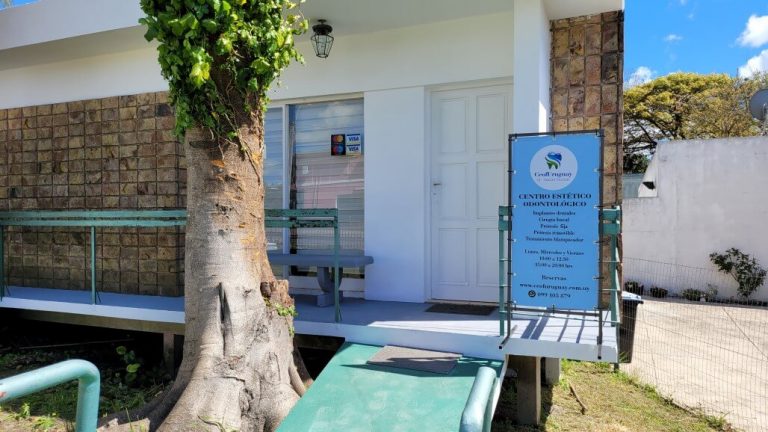 CEOF San Jacinto Entrada