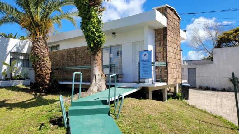 CEOF San Jacinto Exterior